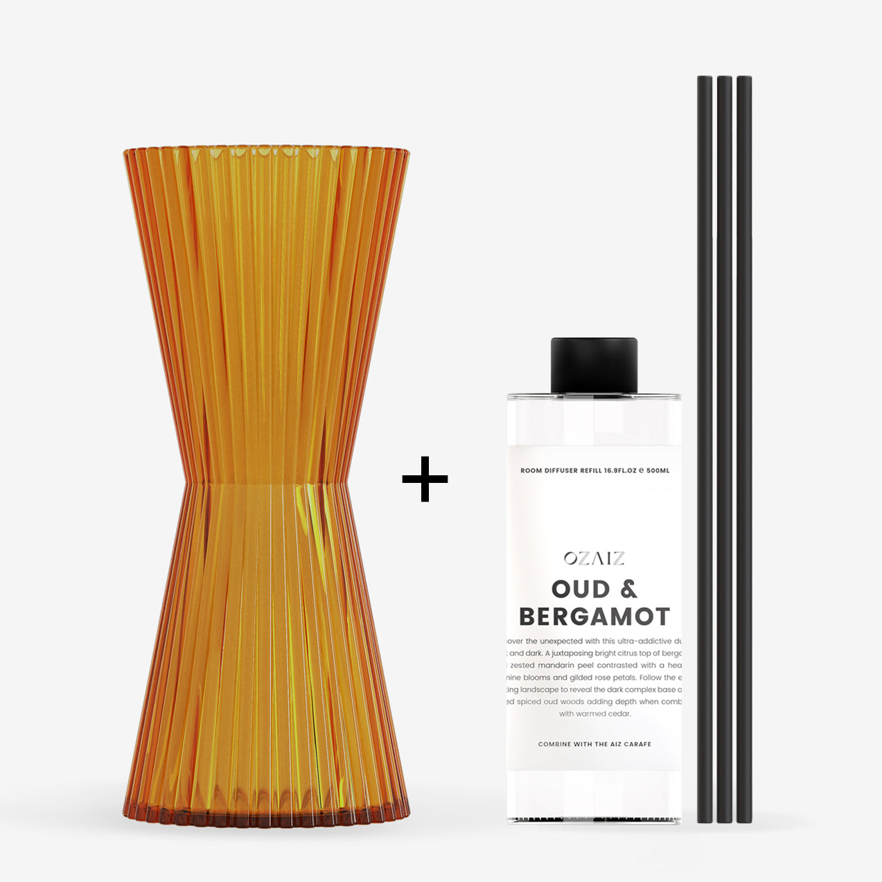 AIZ Reed Diffuser - Citron