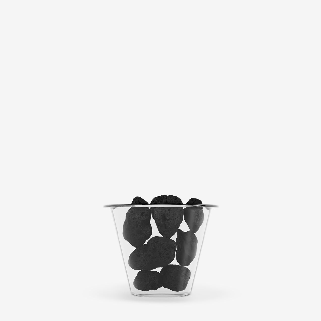 Mineral Rock Diffuser - Volcanic Lava Rock