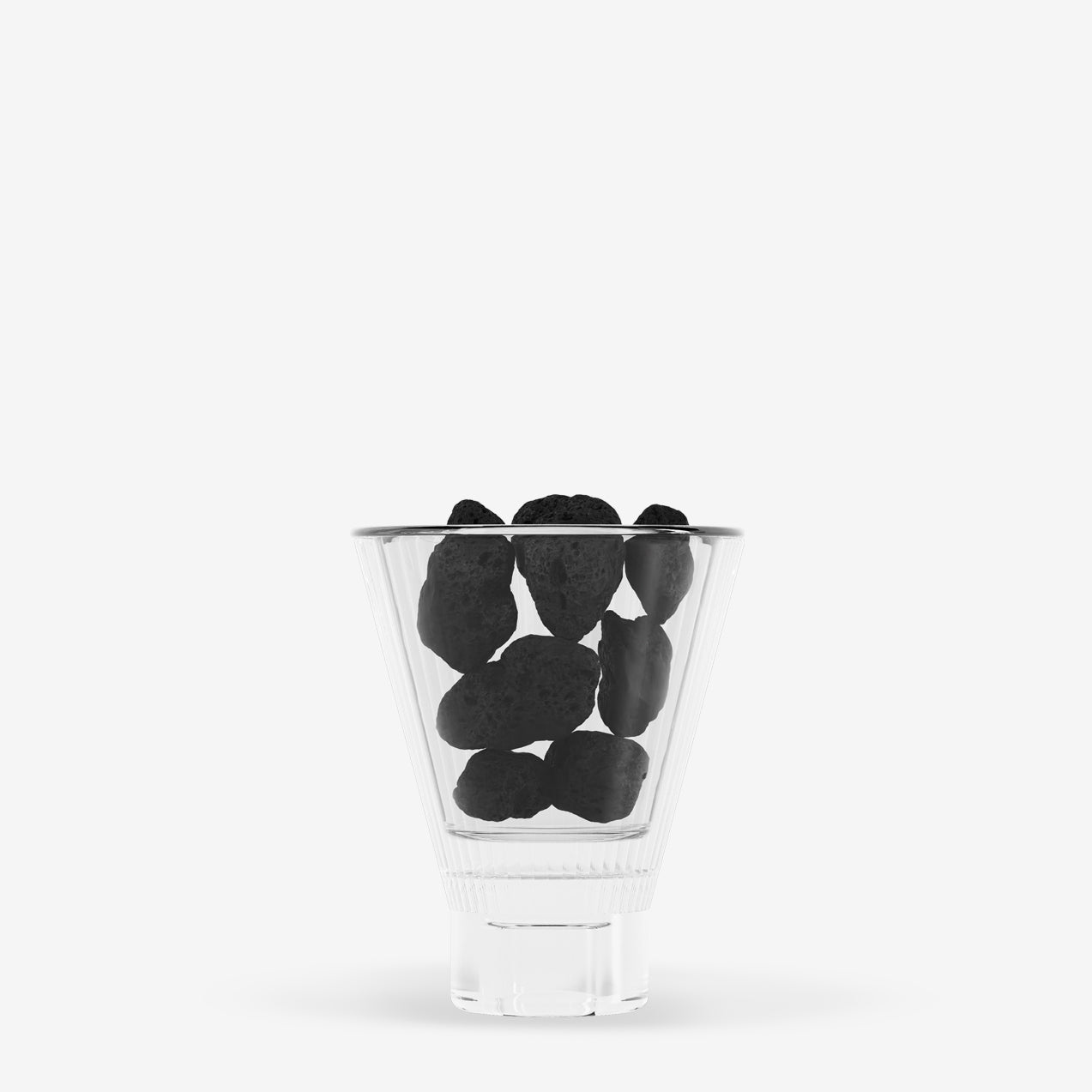 ZAI Mineral Lava Rock Diffuser - Clear
