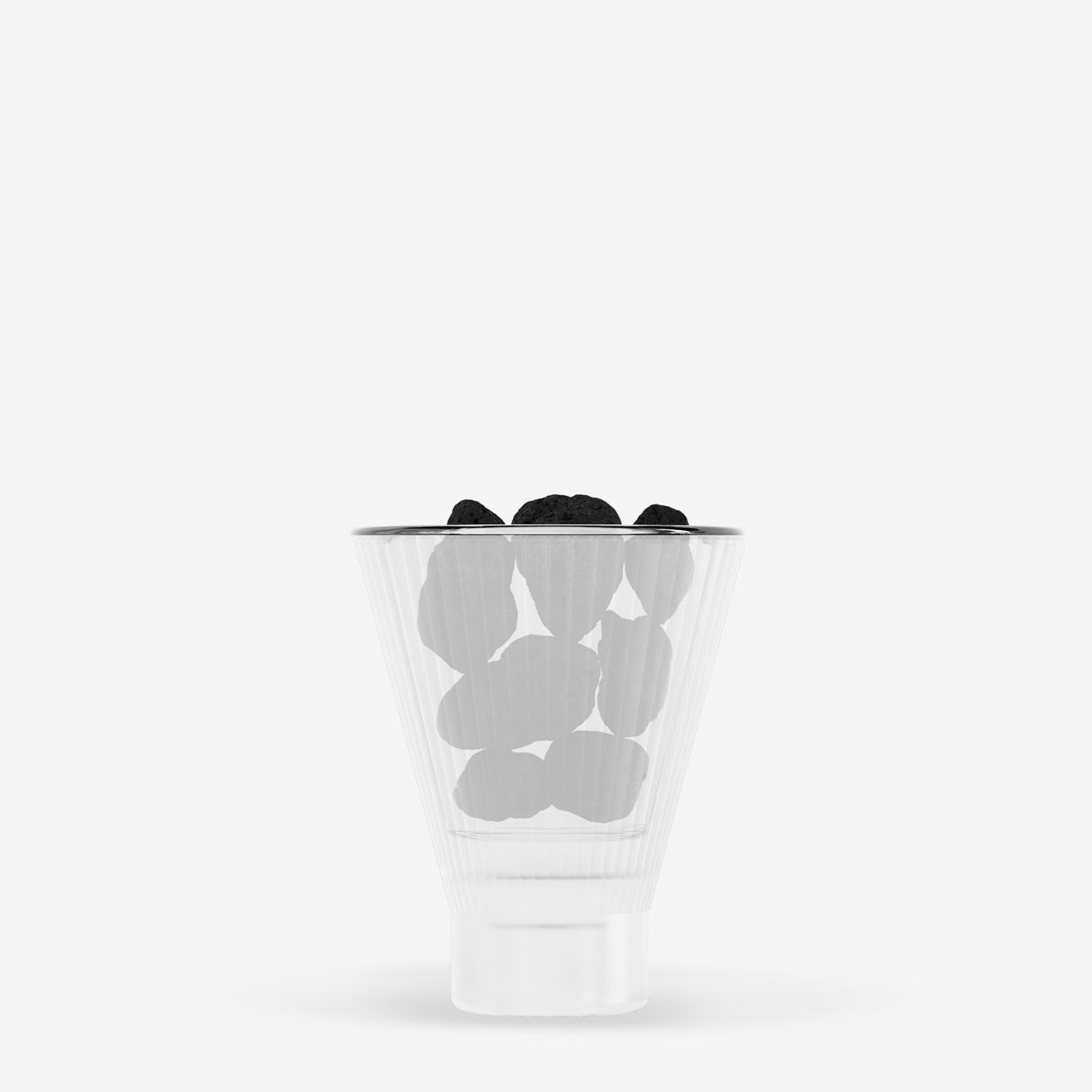 ZAI Mineral Lava Rock Diffuser - Frosted