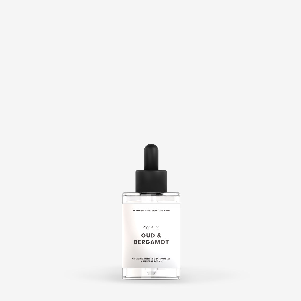 AIZ Himalayan Rock Salt Diffuser - Charcoal