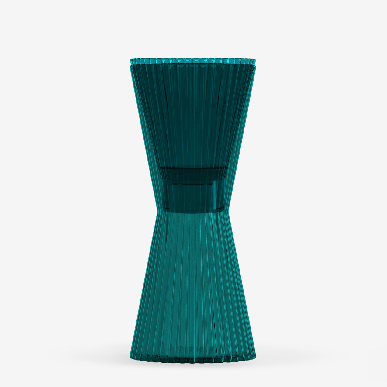 Decanter Drinkware Set - Teal