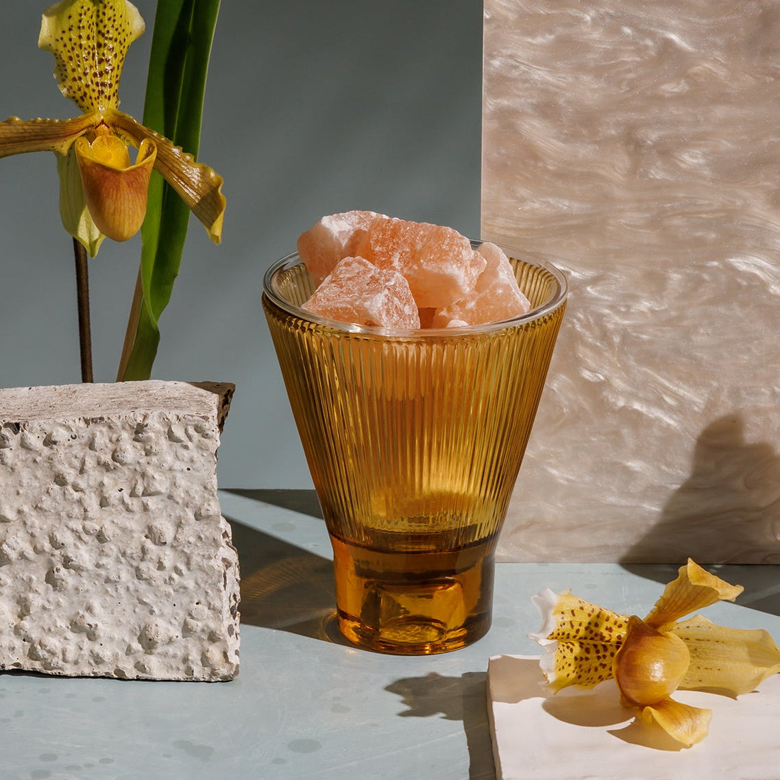 ZAI Himalayan Rock Salt Diffuser - Citron
