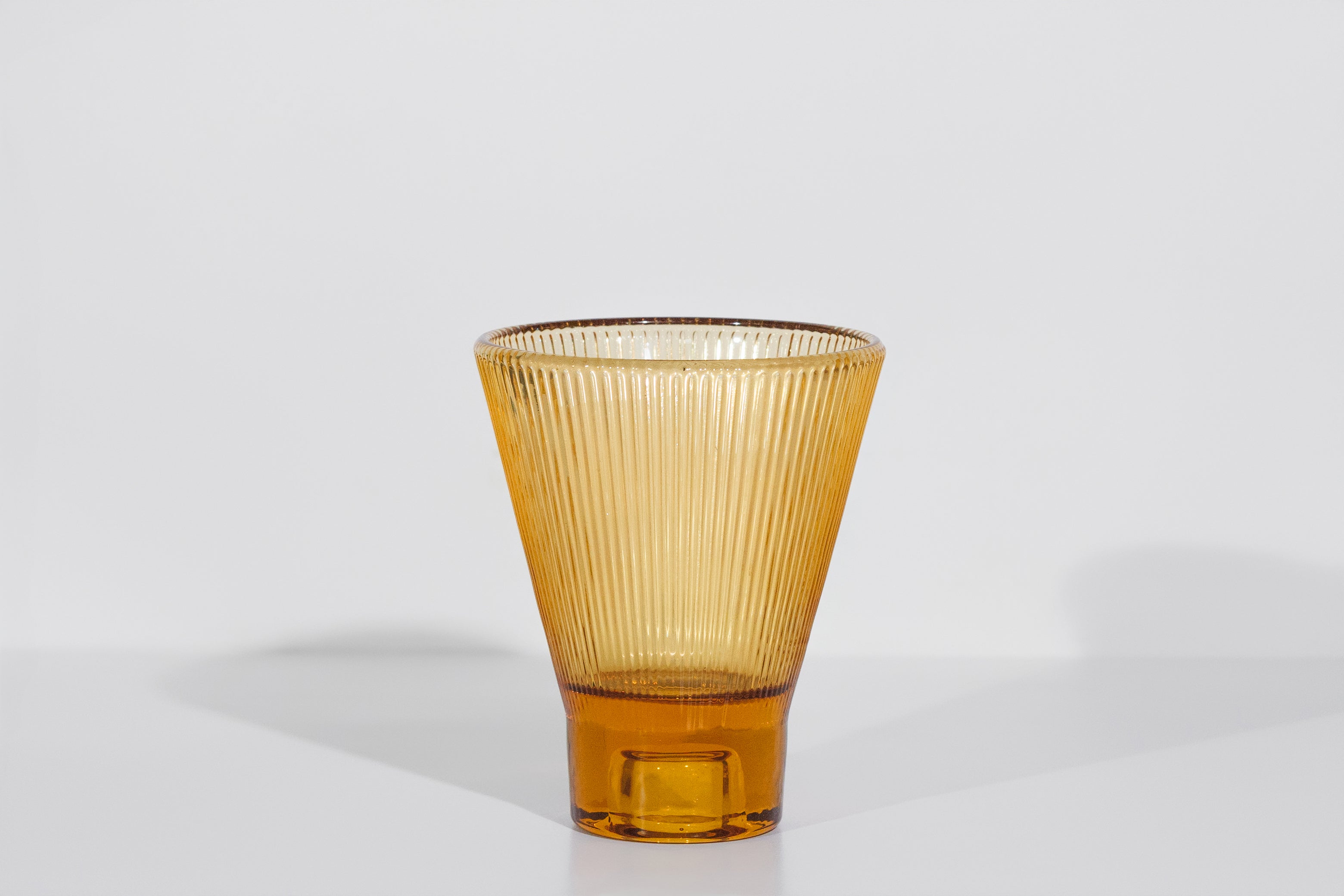 ZAI Glass Tumbler in Citron