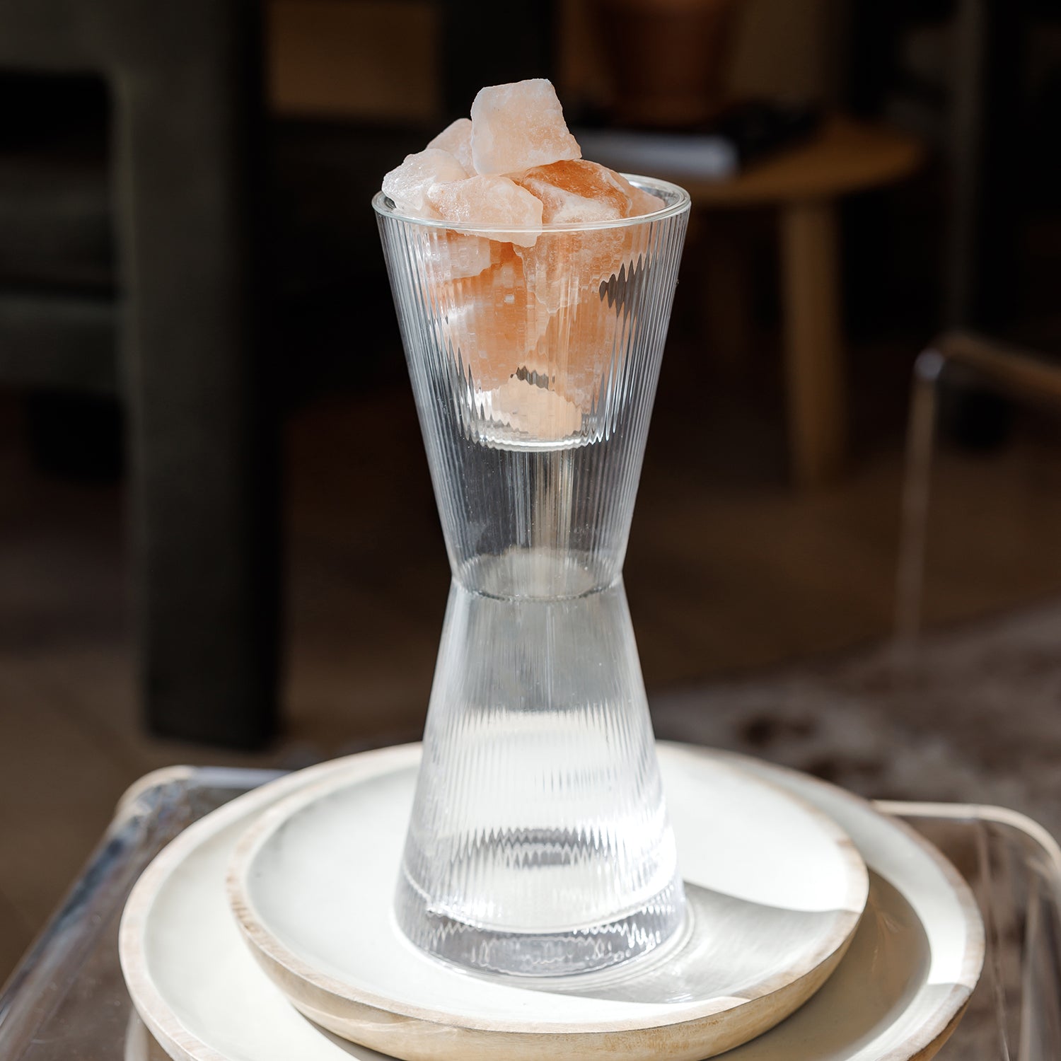 AIZ Himalayan Rock Salt Diffuser - Clear
