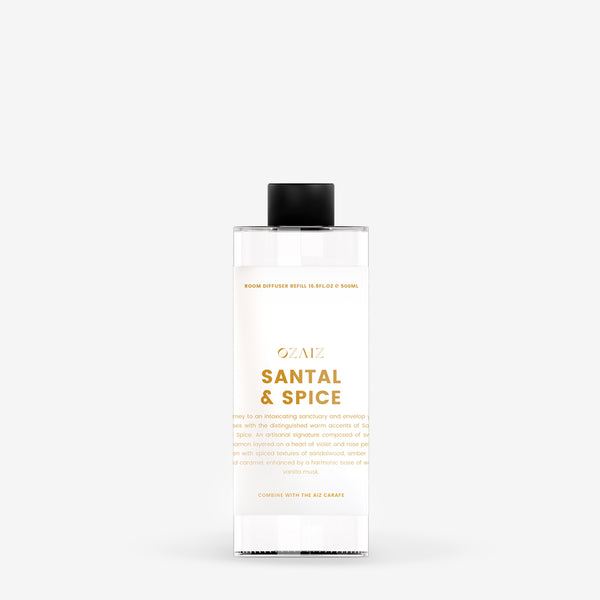 Diffuser Top Up - Santal & Spice