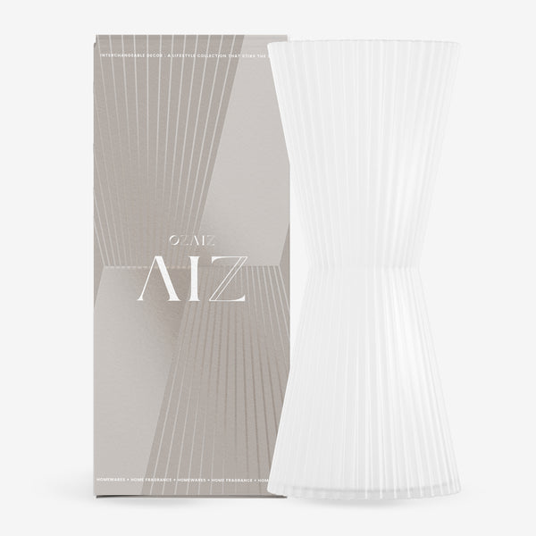 AIZ Glass in Frosted