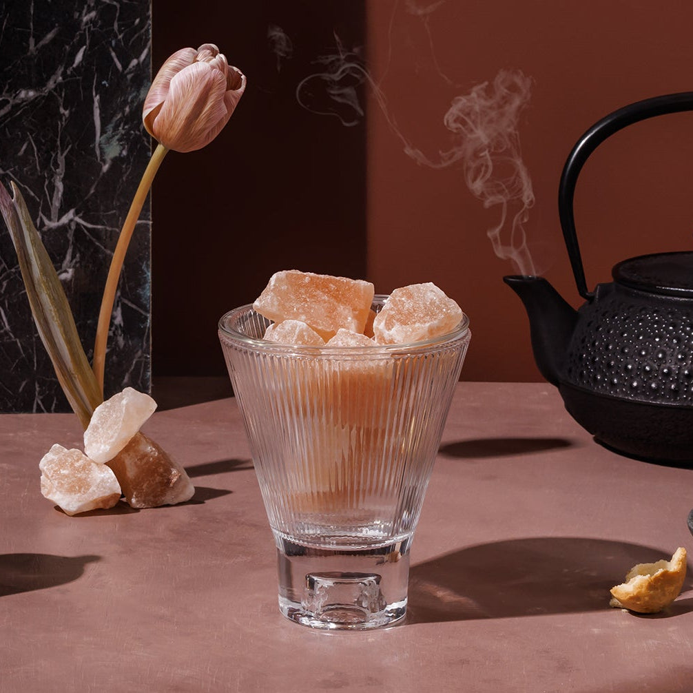 ZAI Himalayan Rock Salt Diffuser - Clear